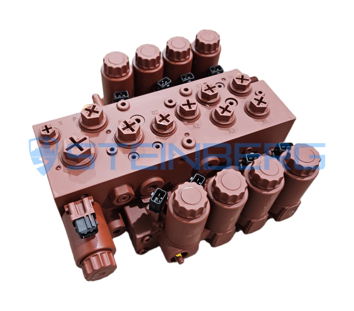 Linde 679 000 76 53 Блок управления