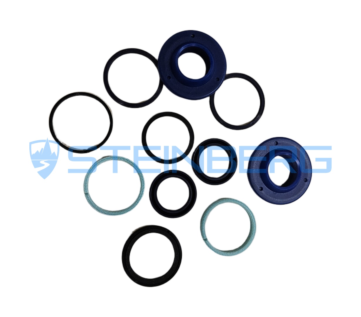 Linde 0009608129 Dichtungssatz