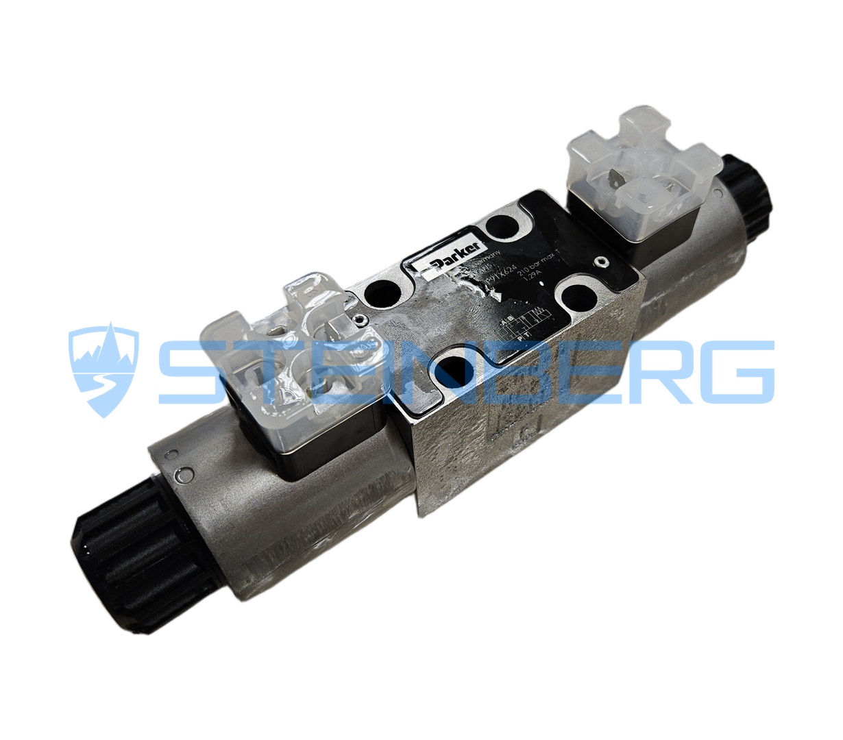 Parker D1MW022CNJW1P91X624 Клапан соленоидный