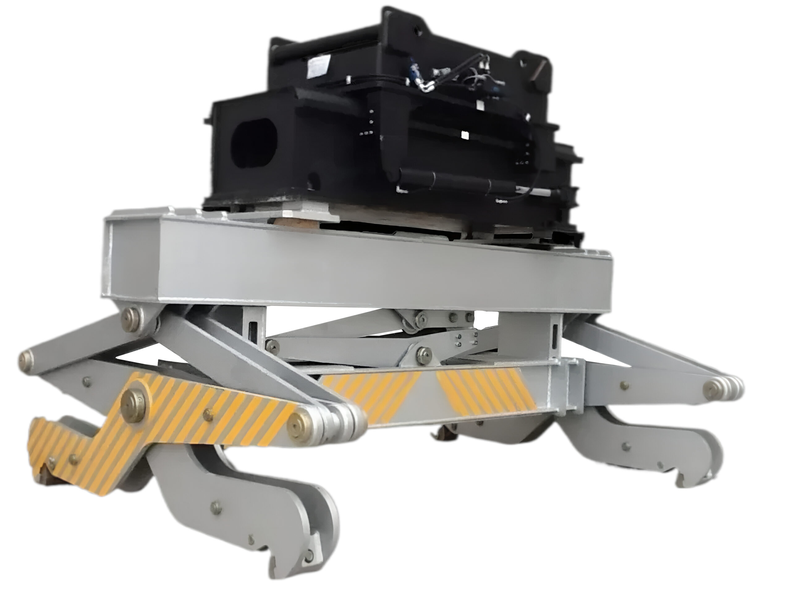 Clamp attachments