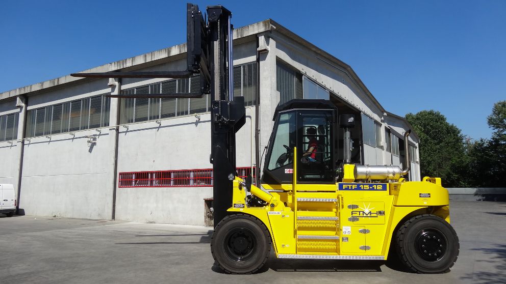 Forklift FTMH FTF15-12