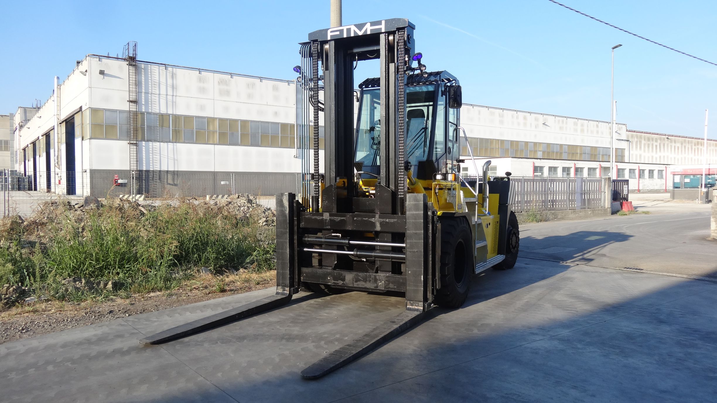 Forklift FTMH FTF18-12