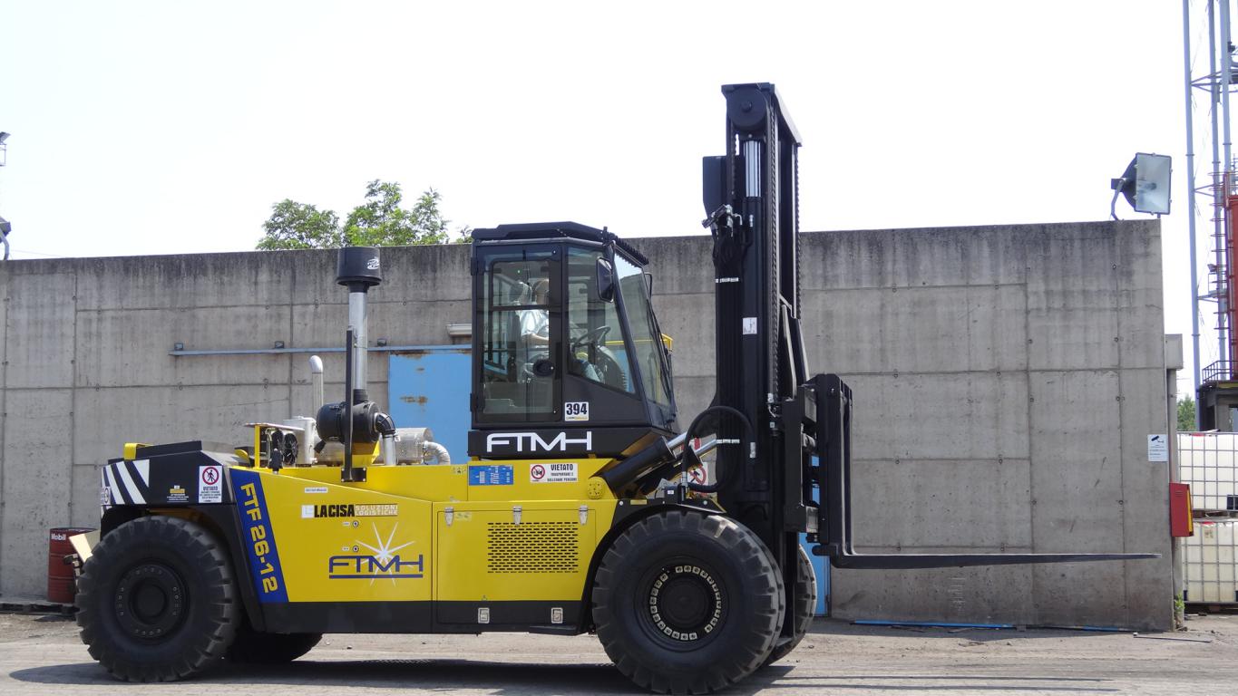 Forklift FTMH FTF26-12