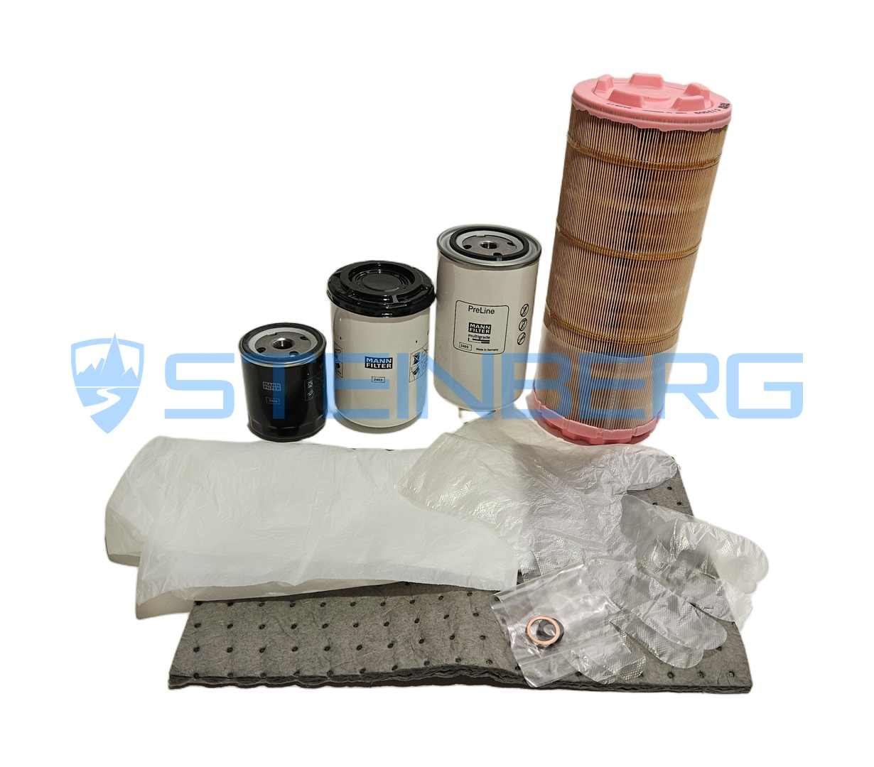 Linde 0009410005 Maintenance package