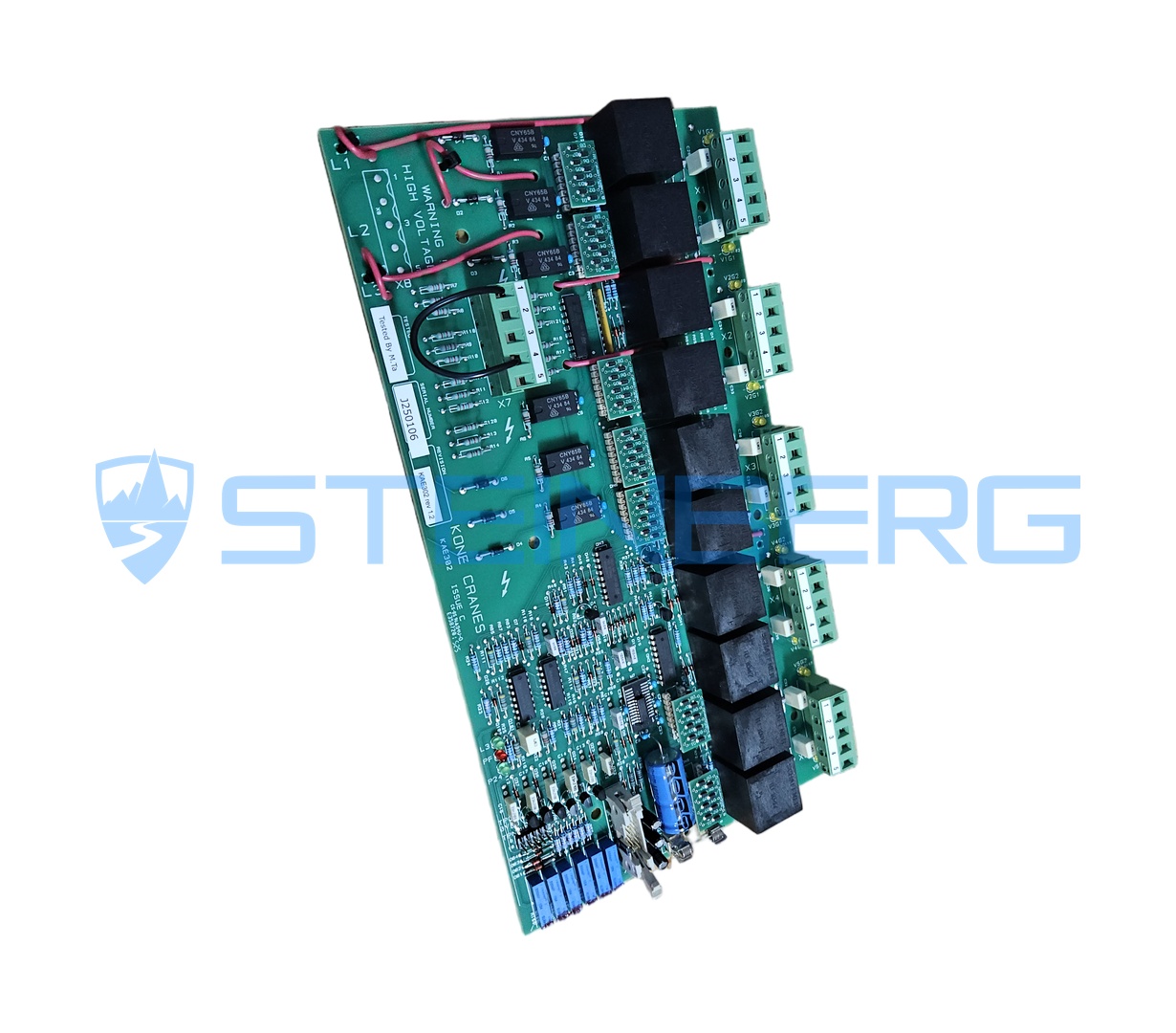 SMV Konecranes KAE-302 Electrical board