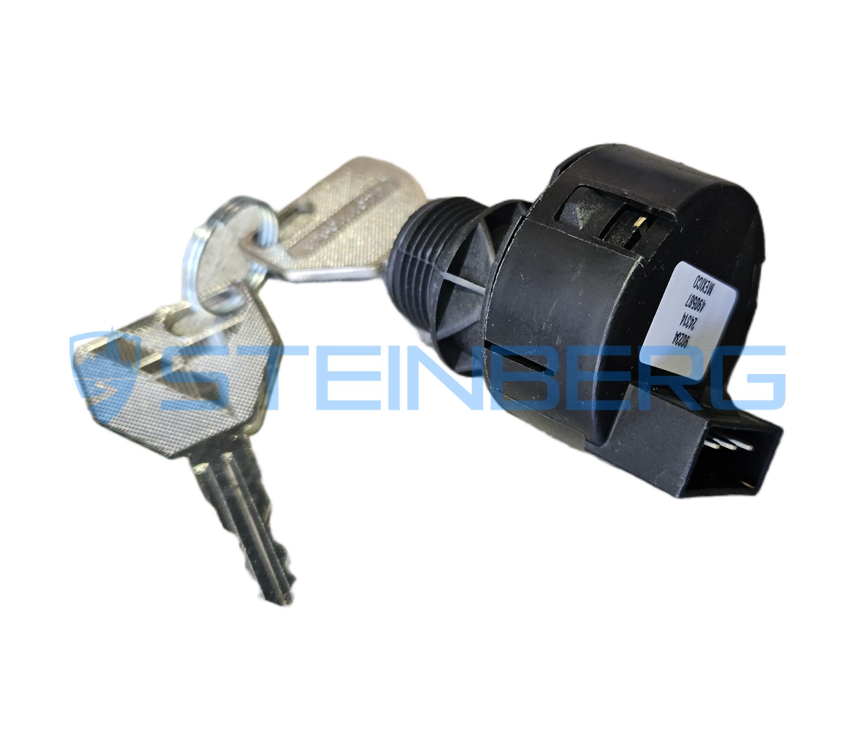 Terberg T25044027 Ignition key lock