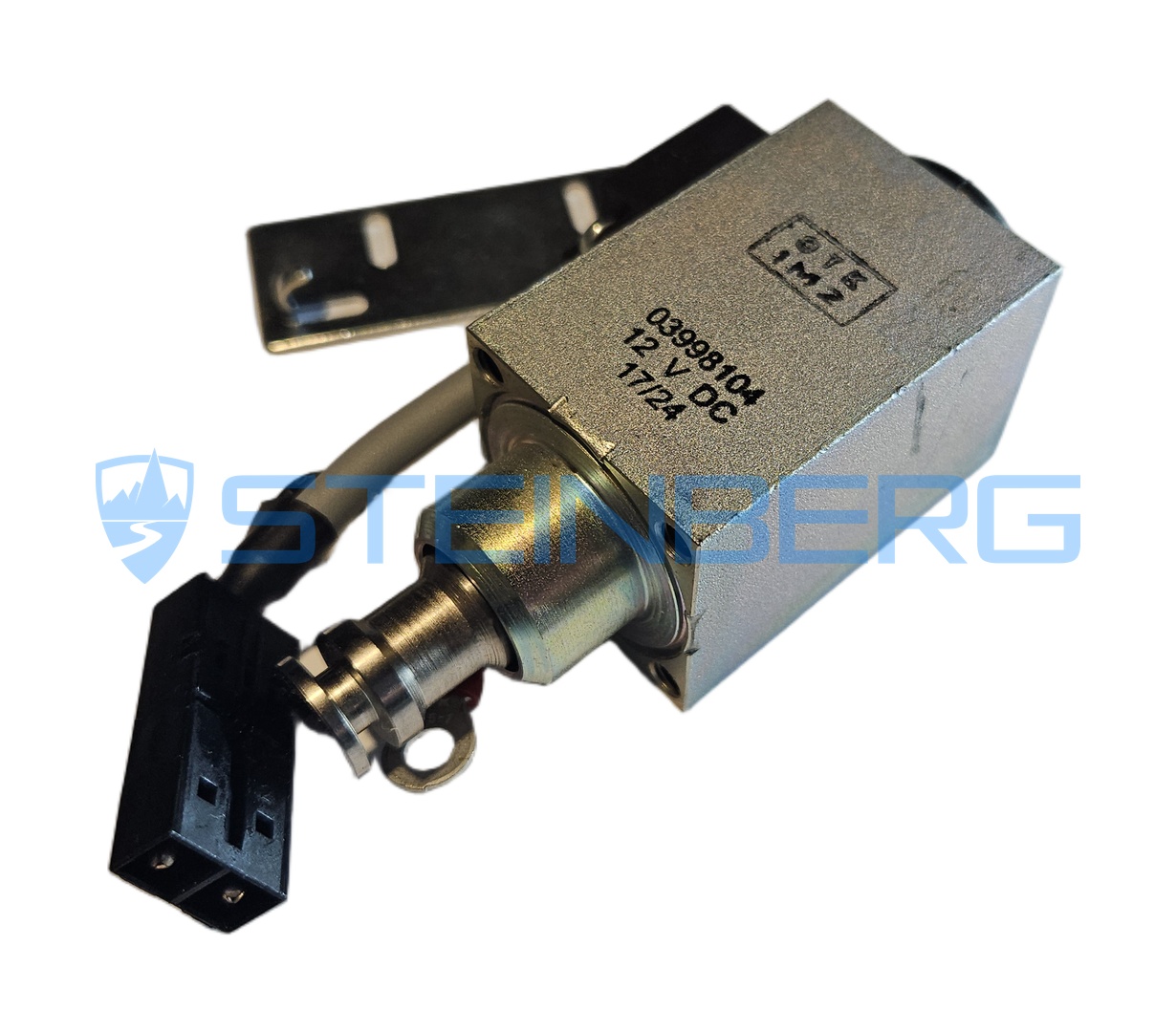 Hatz 01515500 Соленоид отключения двигателя